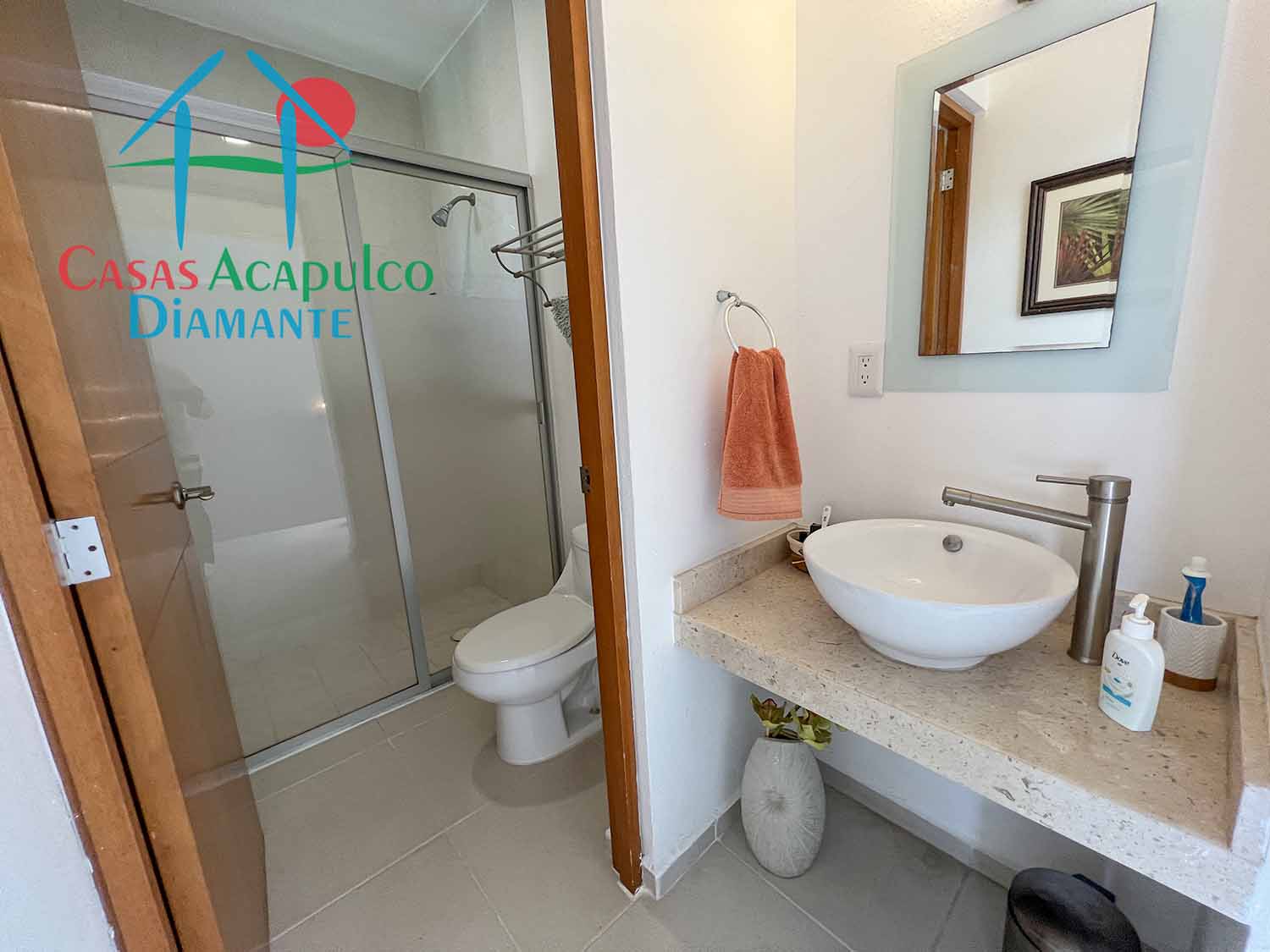 Villas Velato Colombina 8 - Baño completo 1